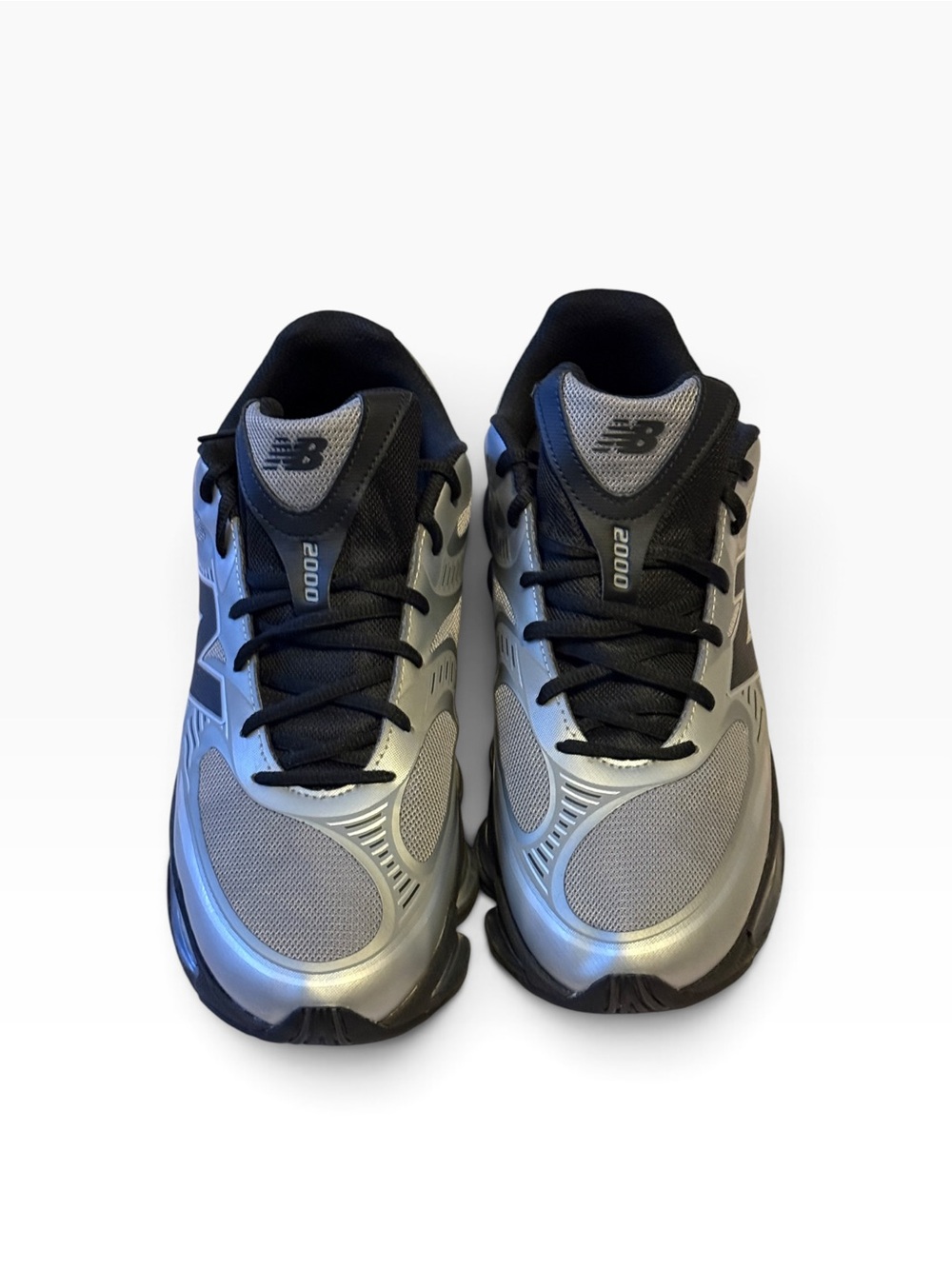 New Balance ABZORB 2000 Slate Grey Black U20006OU Men's Size 14 $140